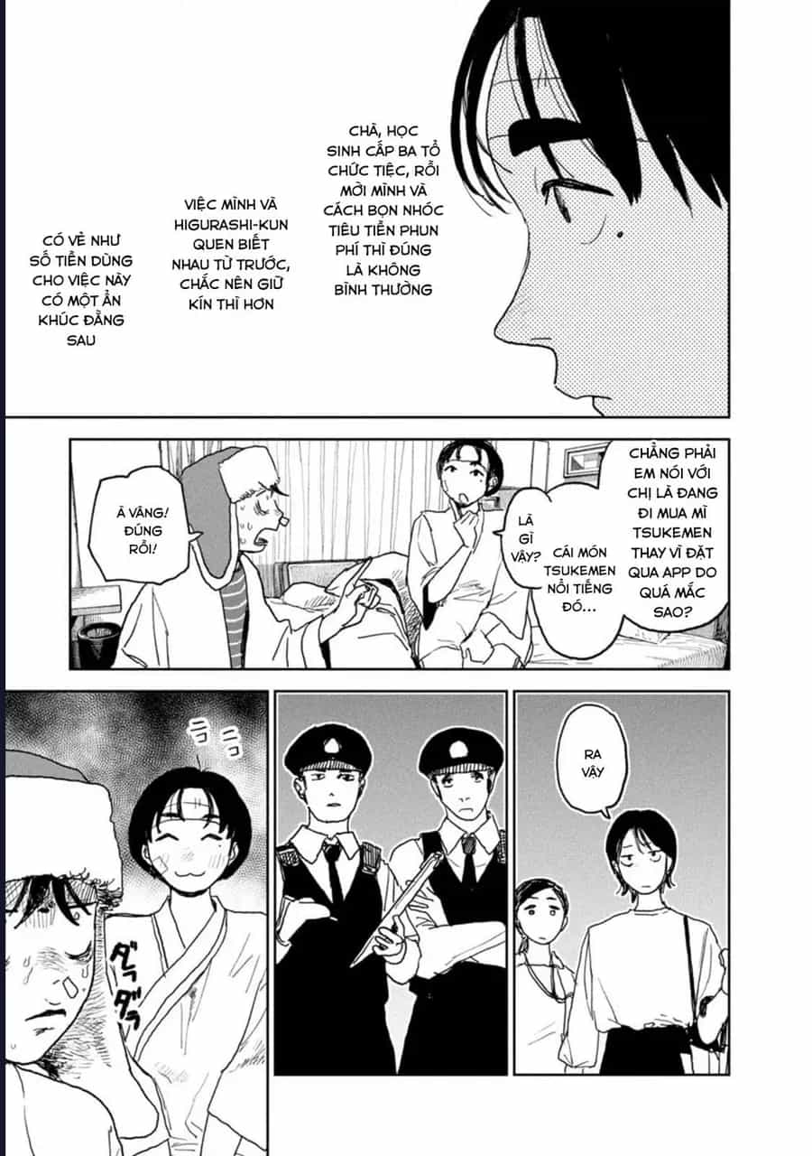 Seishun Bakusou! - Chương 23 - ảnh 16