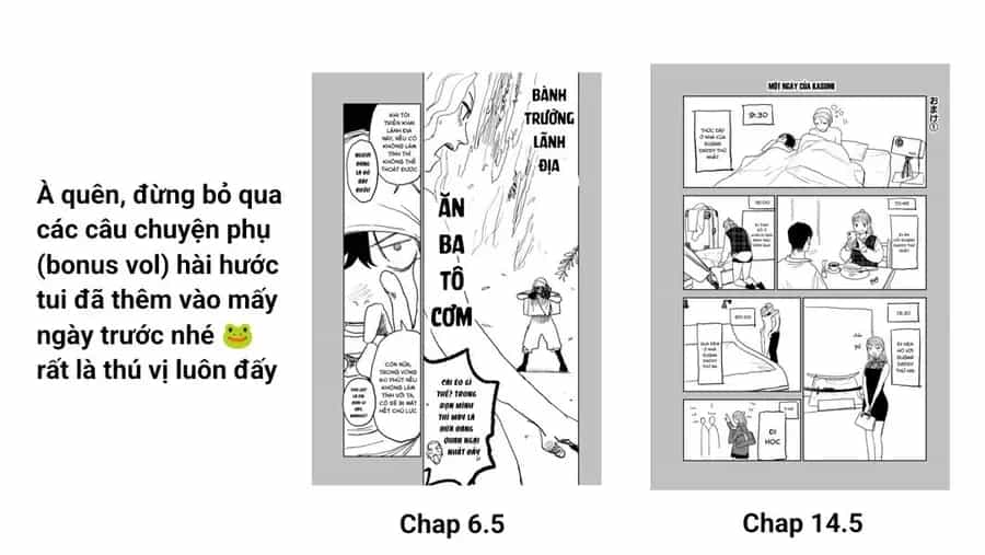 Seishun Bakusou! - Chương 23 - ảnh 19
