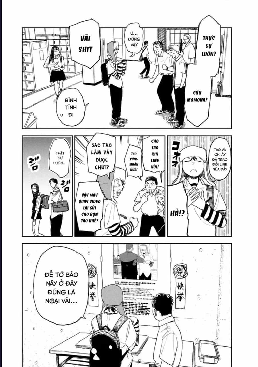 Seishun Bakusou! - Chương 24 - ảnh 11