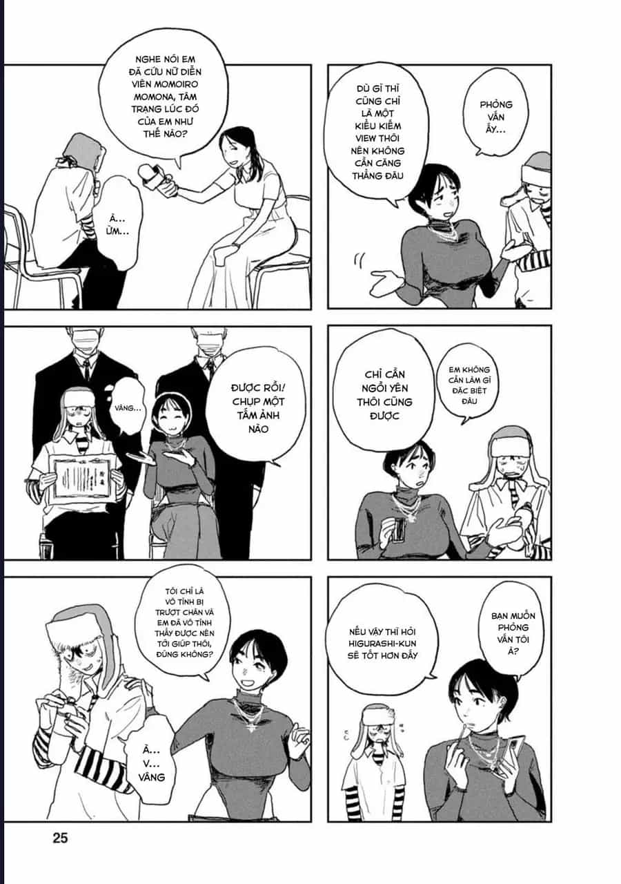 Seishun Bakusou! - Chương 24 - ảnh 3