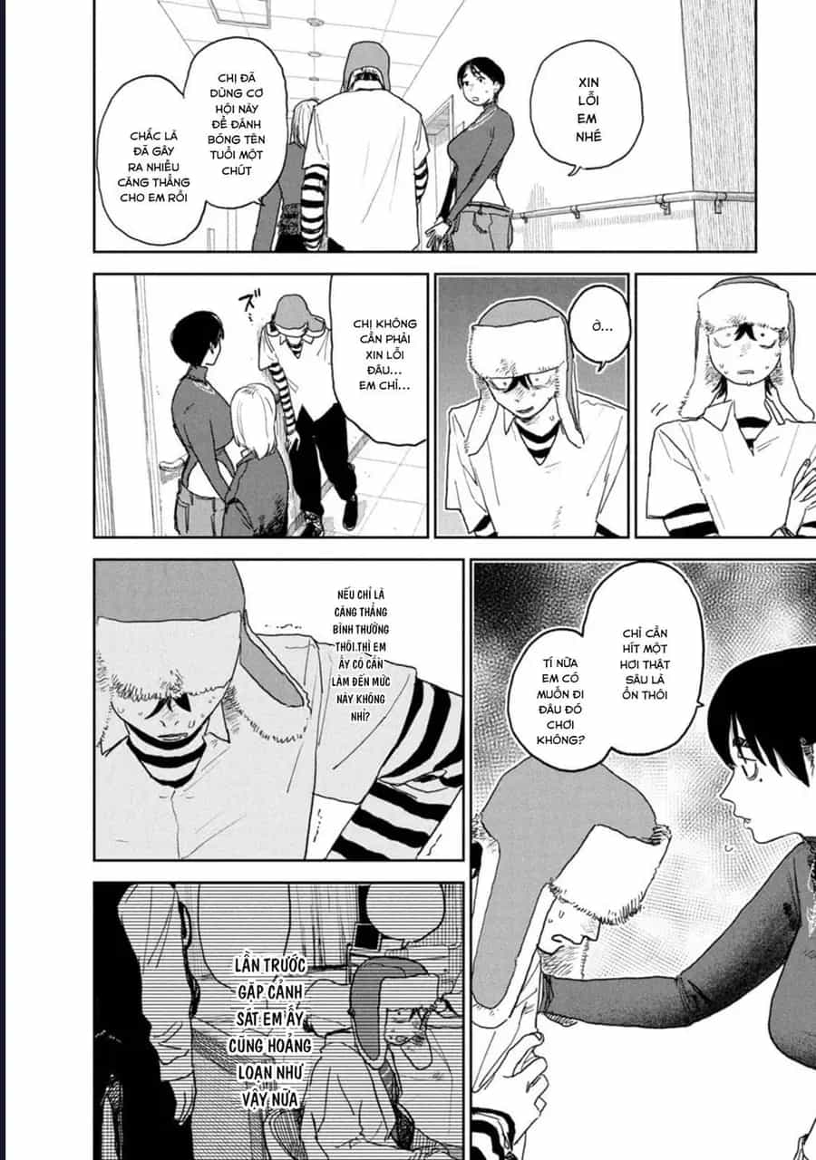 Seishun Bakusou! - Chương 24 - ảnh 4