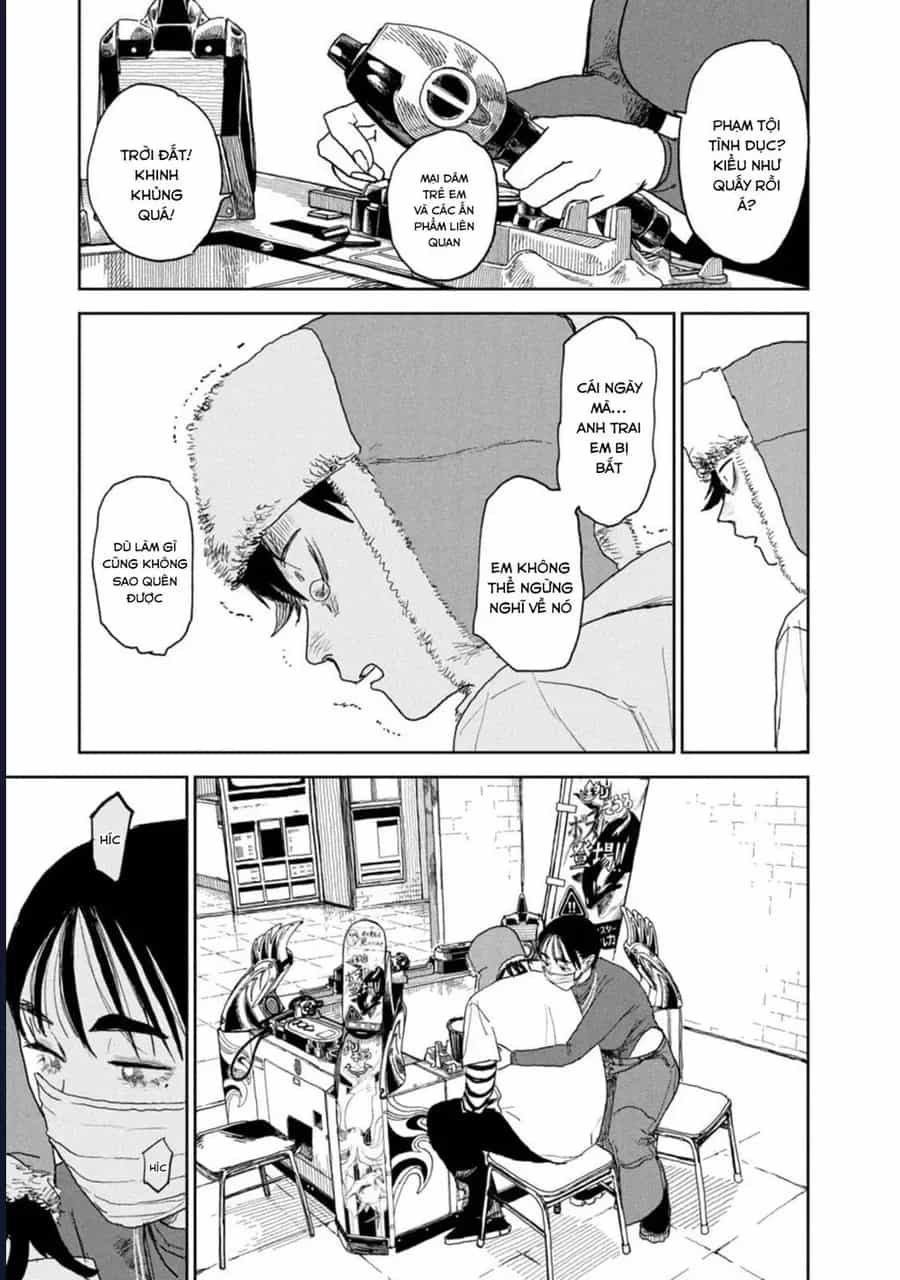 Seishun Bakusou! - Chương 24 - ảnh 9