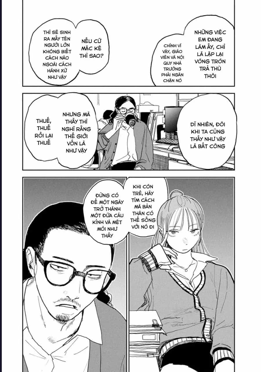 Seishun Bakusou! - Chương 25 - ảnh 16