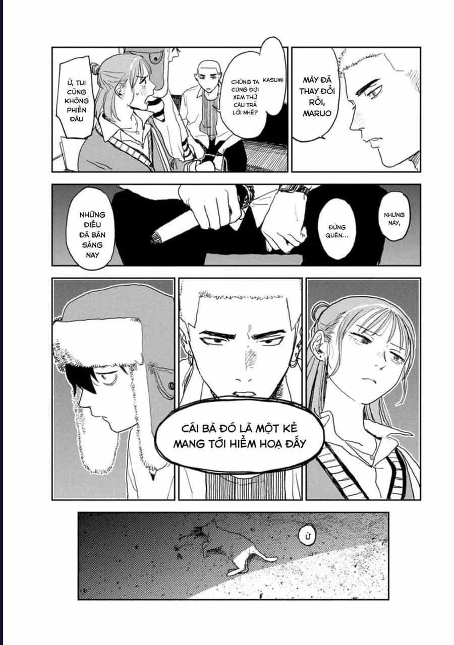 Seishun Bakusou! - Chương 26 - ảnh 10