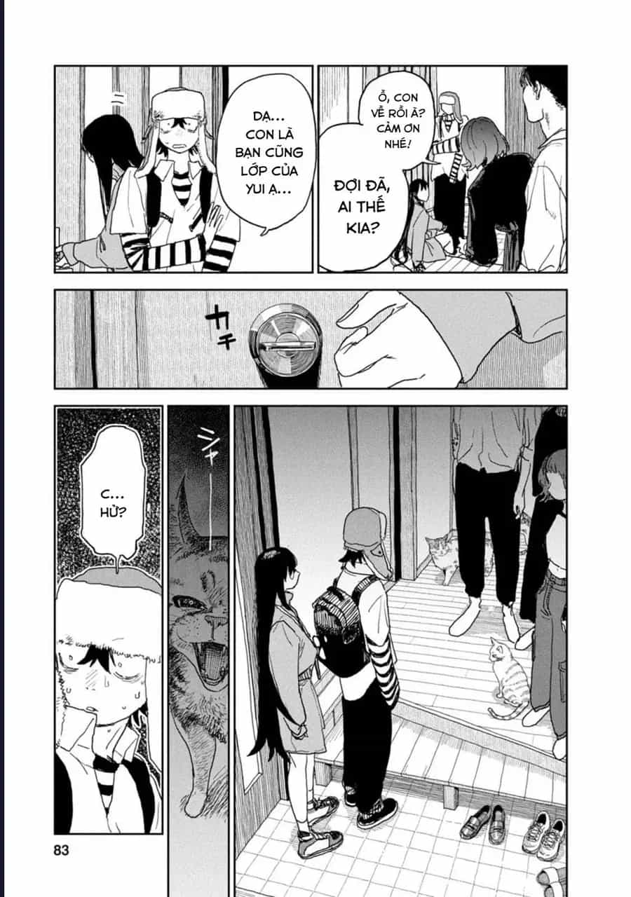 Seishun Bakusou! - Chương 26 - ảnh 19