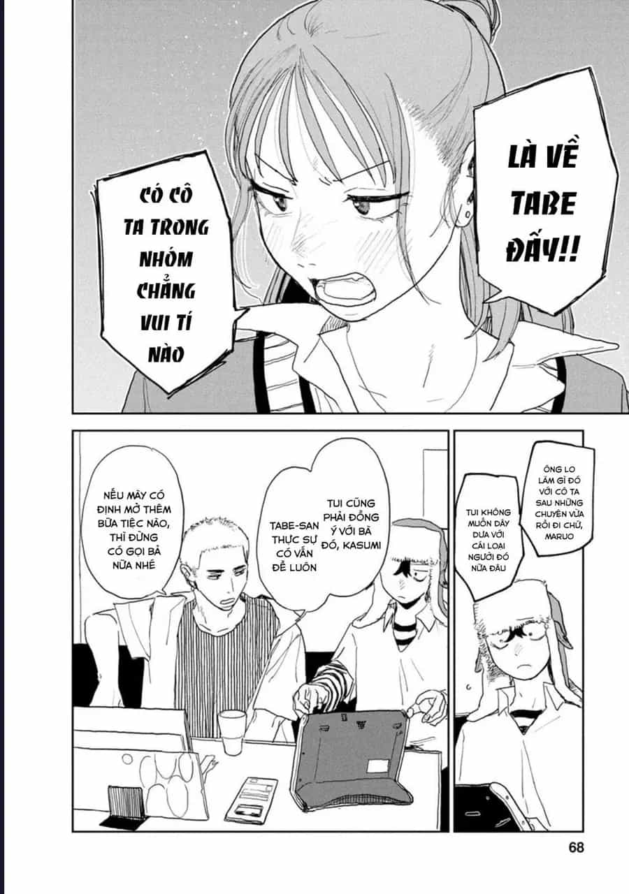 Seishun Bakusou! - Chương 26 - ảnh 4