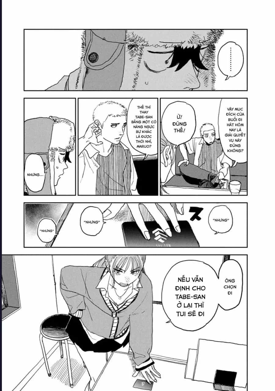 Seishun Bakusou! - Chương 26 - ảnh 5