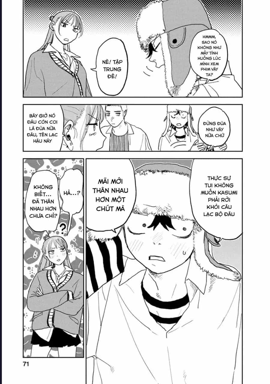 Seishun Bakusou! - Chương 26 - ảnh 7