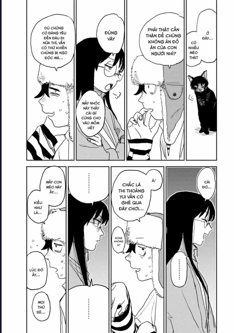 Seishun Bakusou! - Chương 27 - ảnh 10