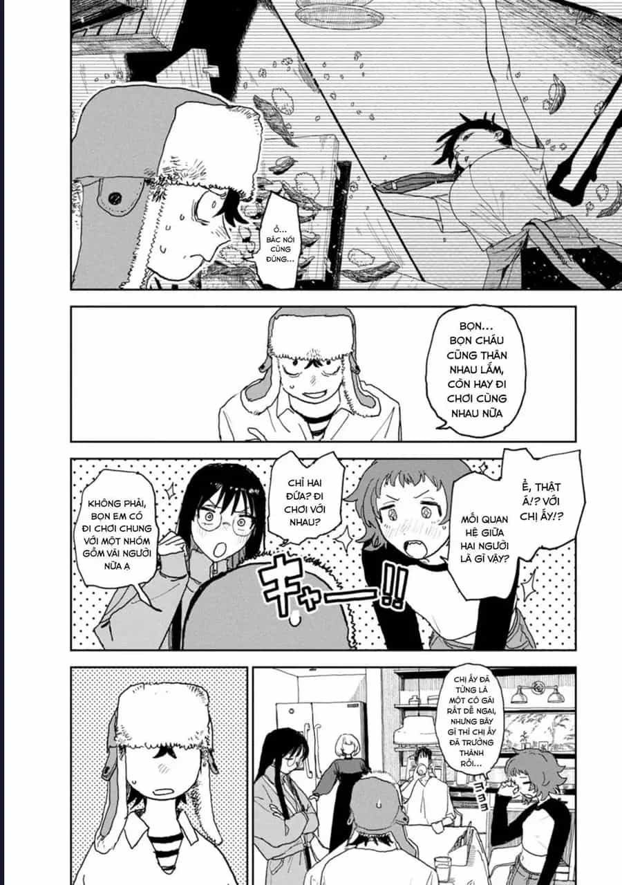 Seishun Bakusou! - Chương 27 - ảnh 4