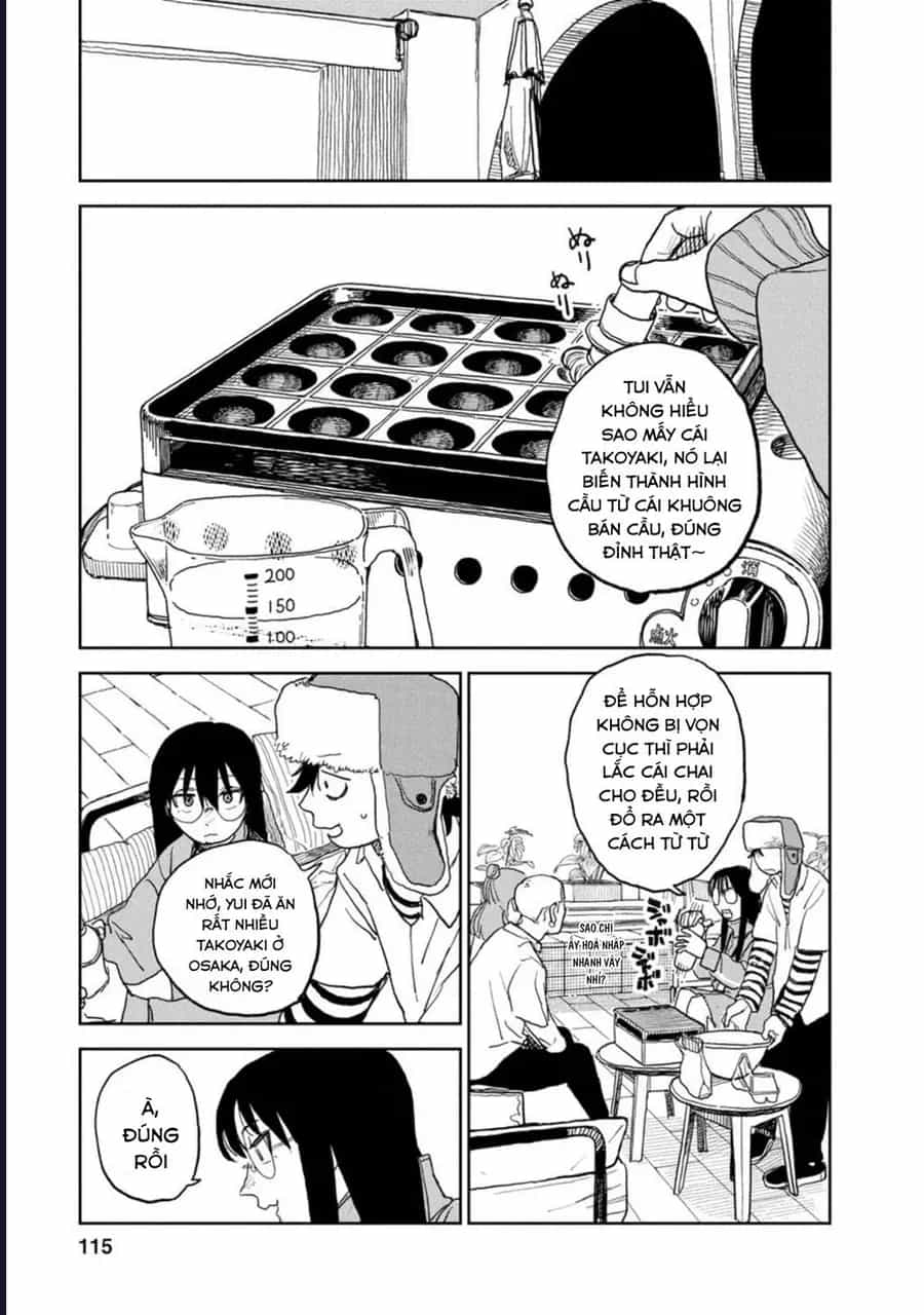 Seishun Bakusou! - Chương 28 - ảnh 10