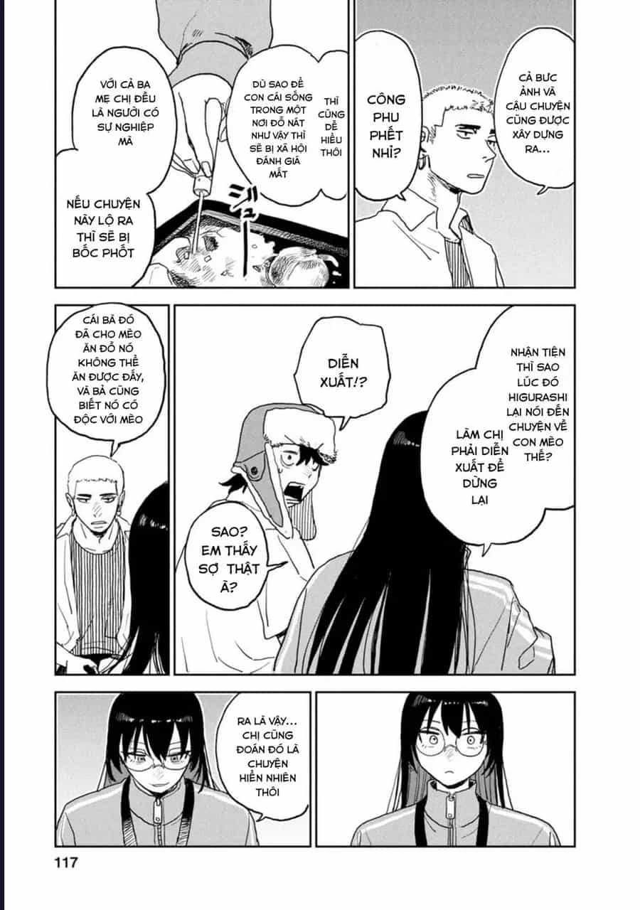 Seishun Bakusou! - Chương 28 - ảnh 12