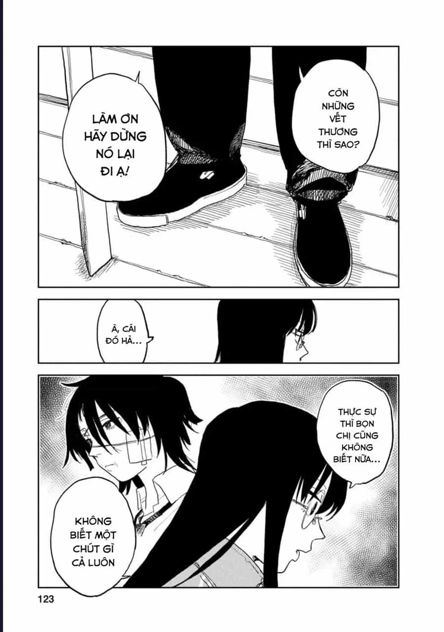 Seishun Bakusou! - Chương 28 - ảnh 18