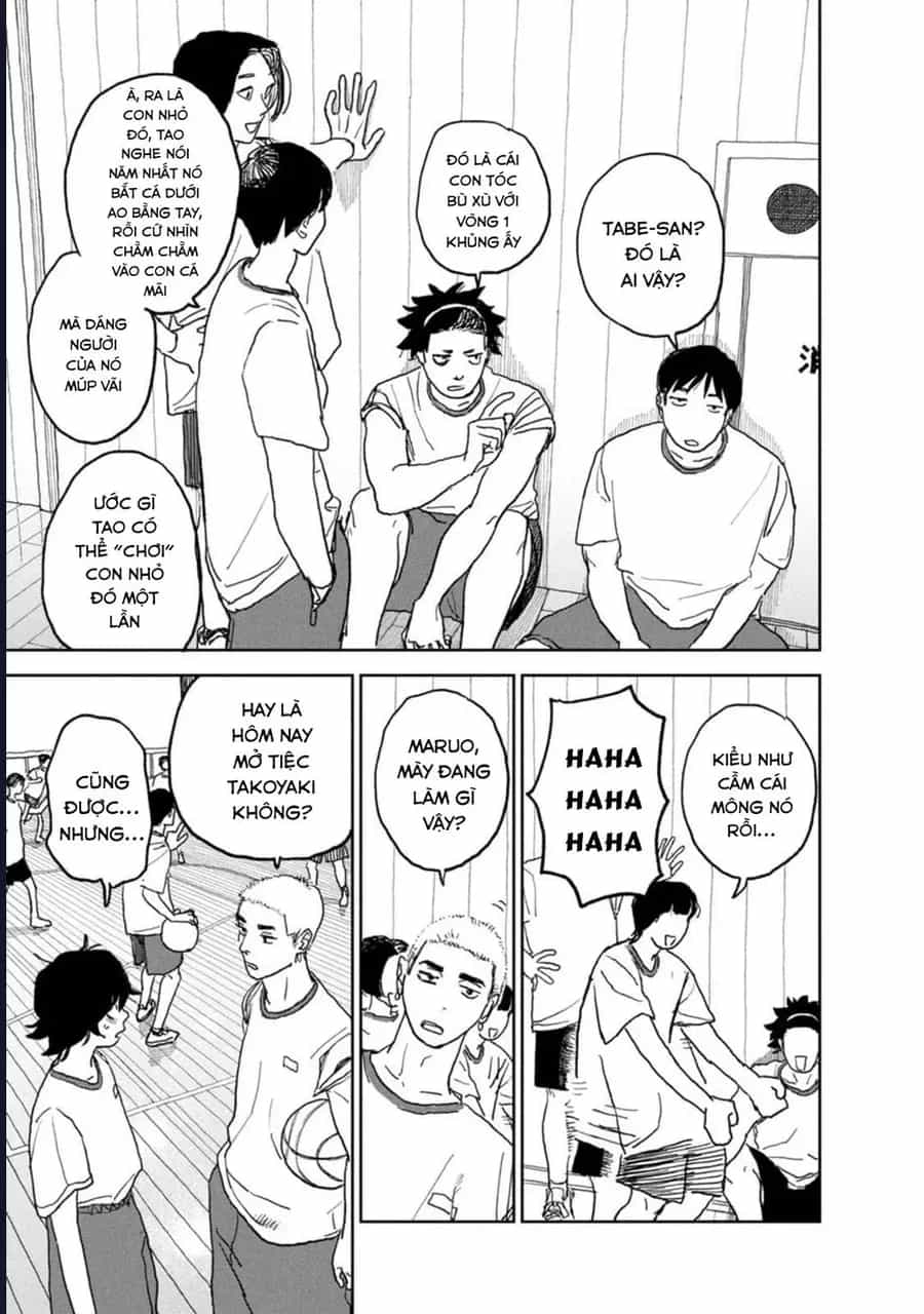 Seishun Bakusou! - Chương 28 - ảnh 4