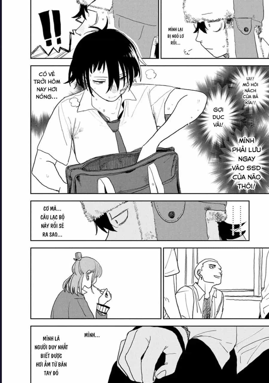 Seishun Bakusou! - Chương 29 - ảnh 14