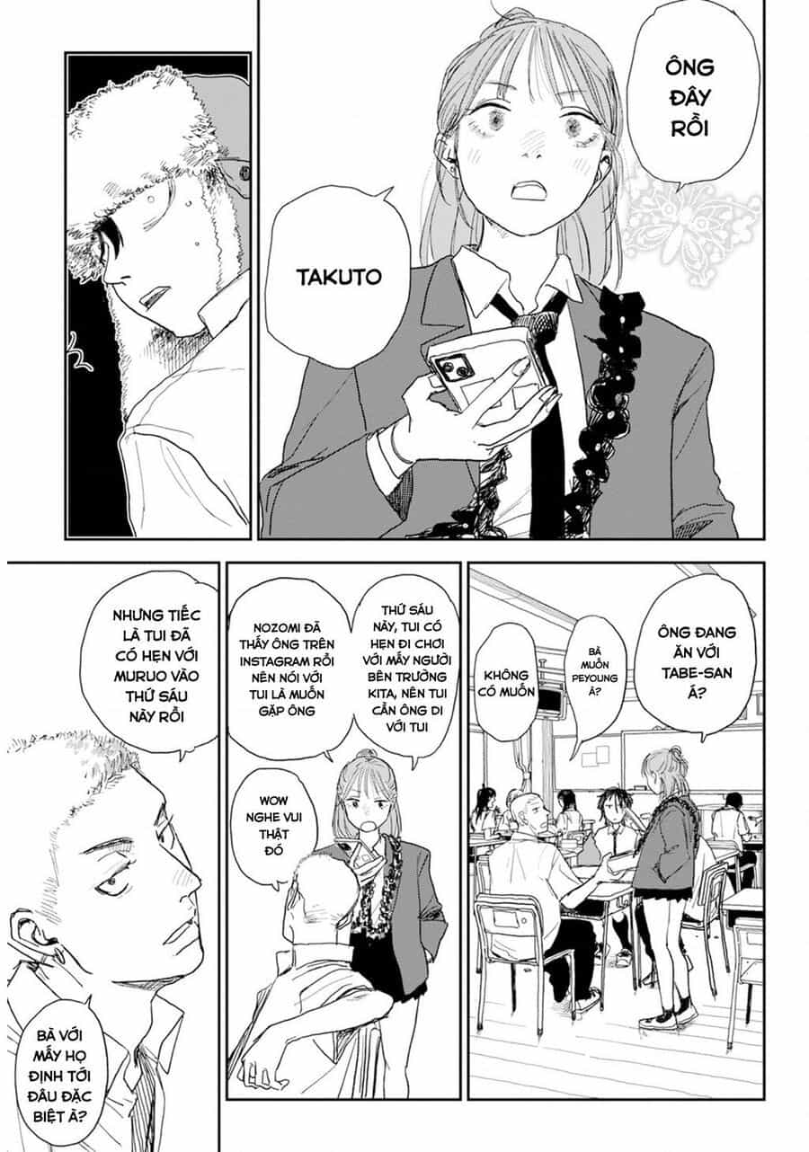 Seishun Bakusou! - Chương 3 - ảnh 11