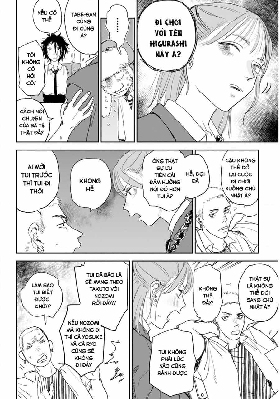 Seishun Bakusou! - Chương 3 - ảnh 12