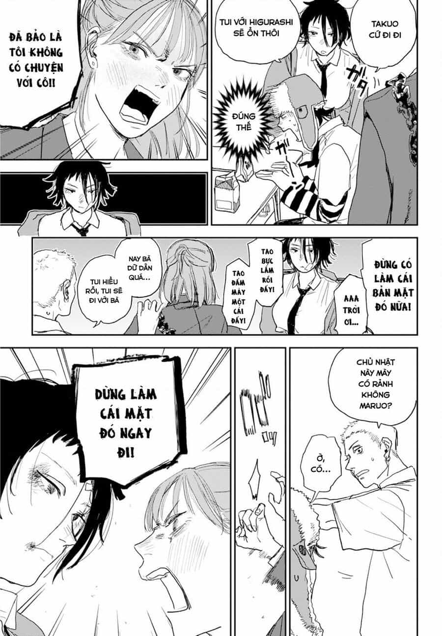 Seishun Bakusou! - Chương 3 - ảnh 13