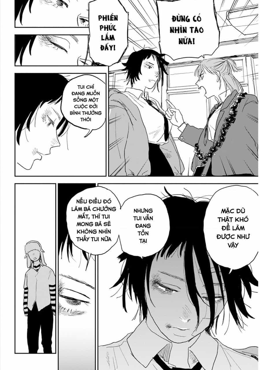 Seishun Bakusou! - Chương 3 - ảnh 14