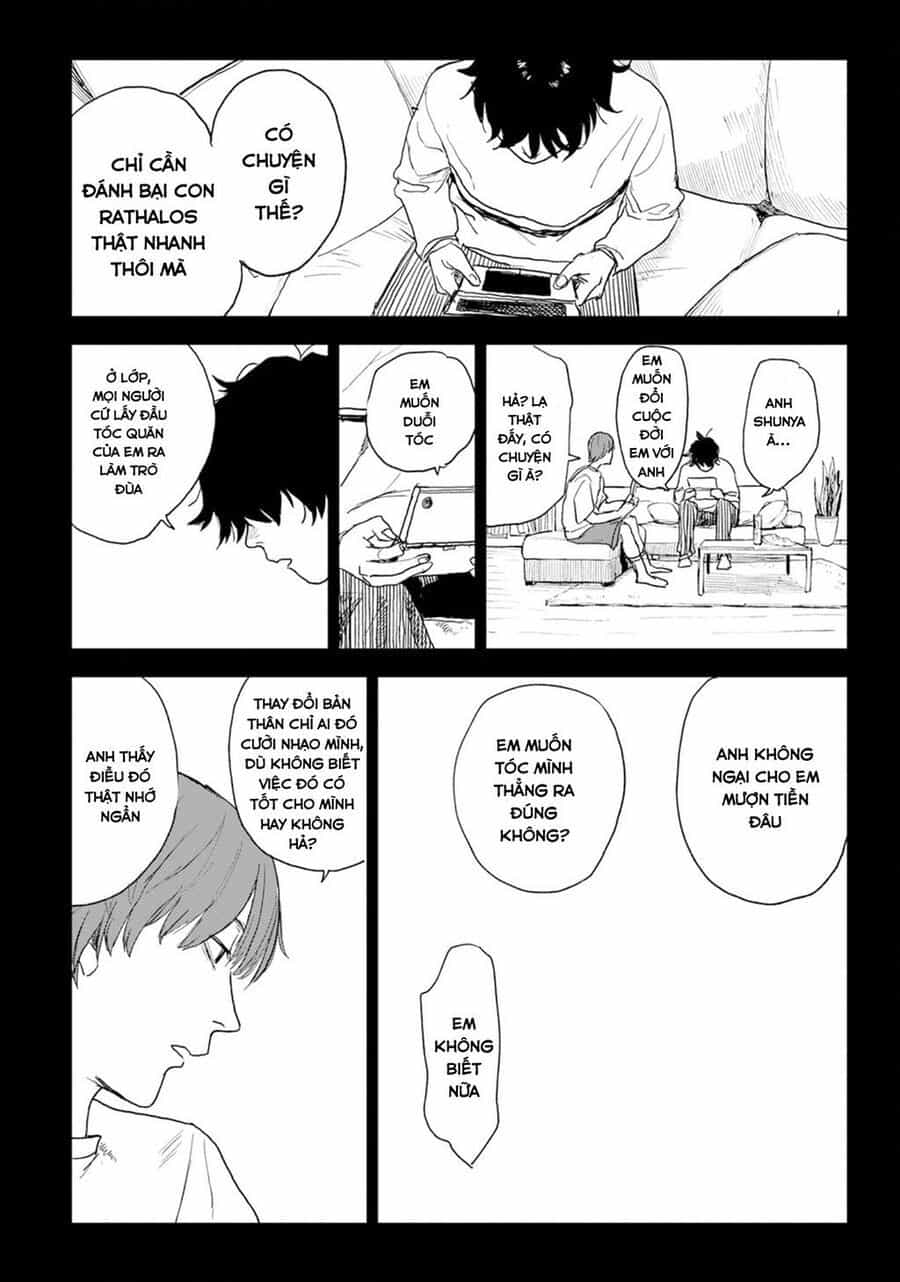 Seishun Bakusou! - Chương 3 - ảnh 15