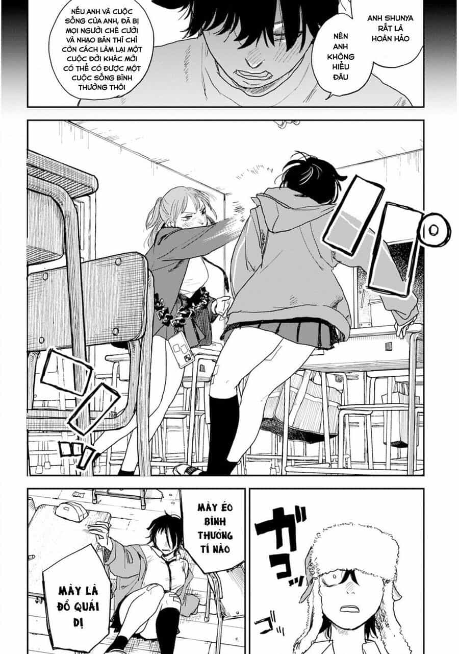 Seishun Bakusou! - Chương 3 - ảnh 16