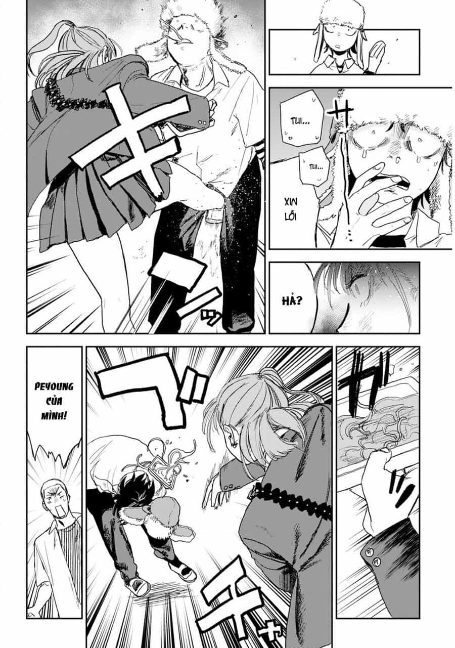 Seishun Bakusou! - Chương 3 - ảnh 18
