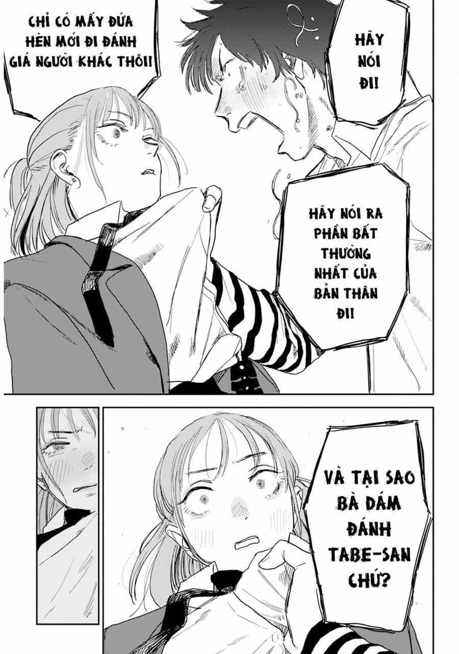 Seishun Bakusou! - Chương 3 - ảnh 21
