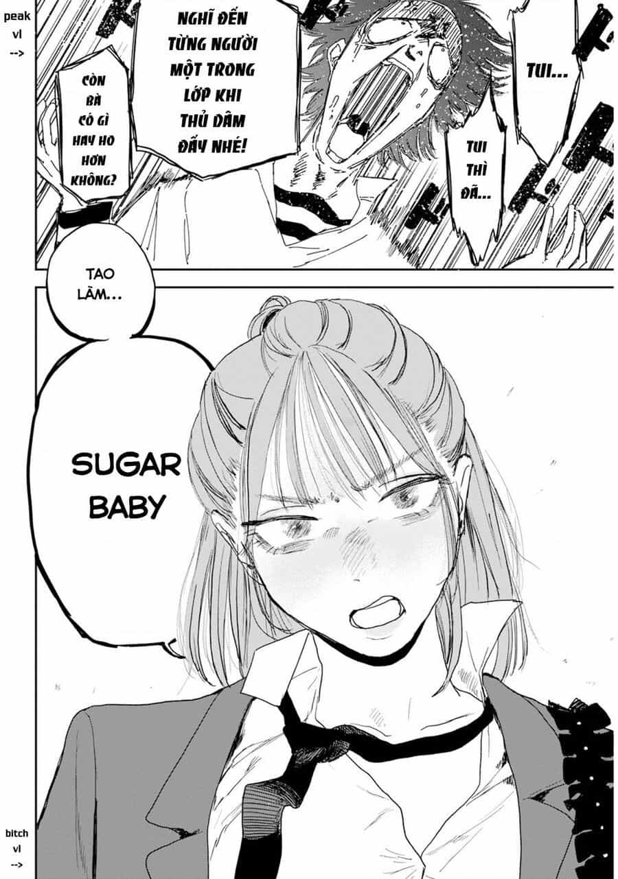 Seishun Bakusou! - Chương 3 - ảnh 22
