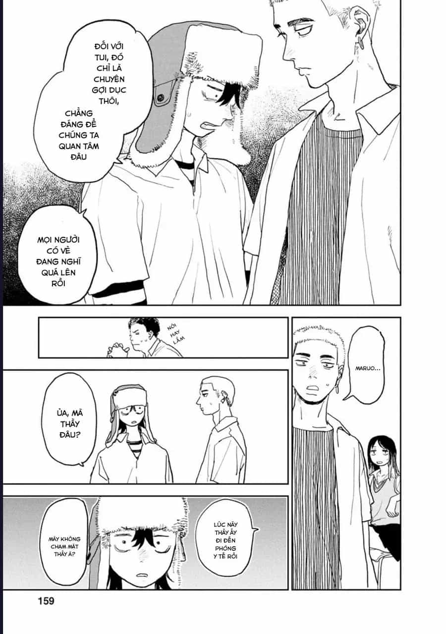 Seishun Bakusou! - Chương 30 - ảnh 11