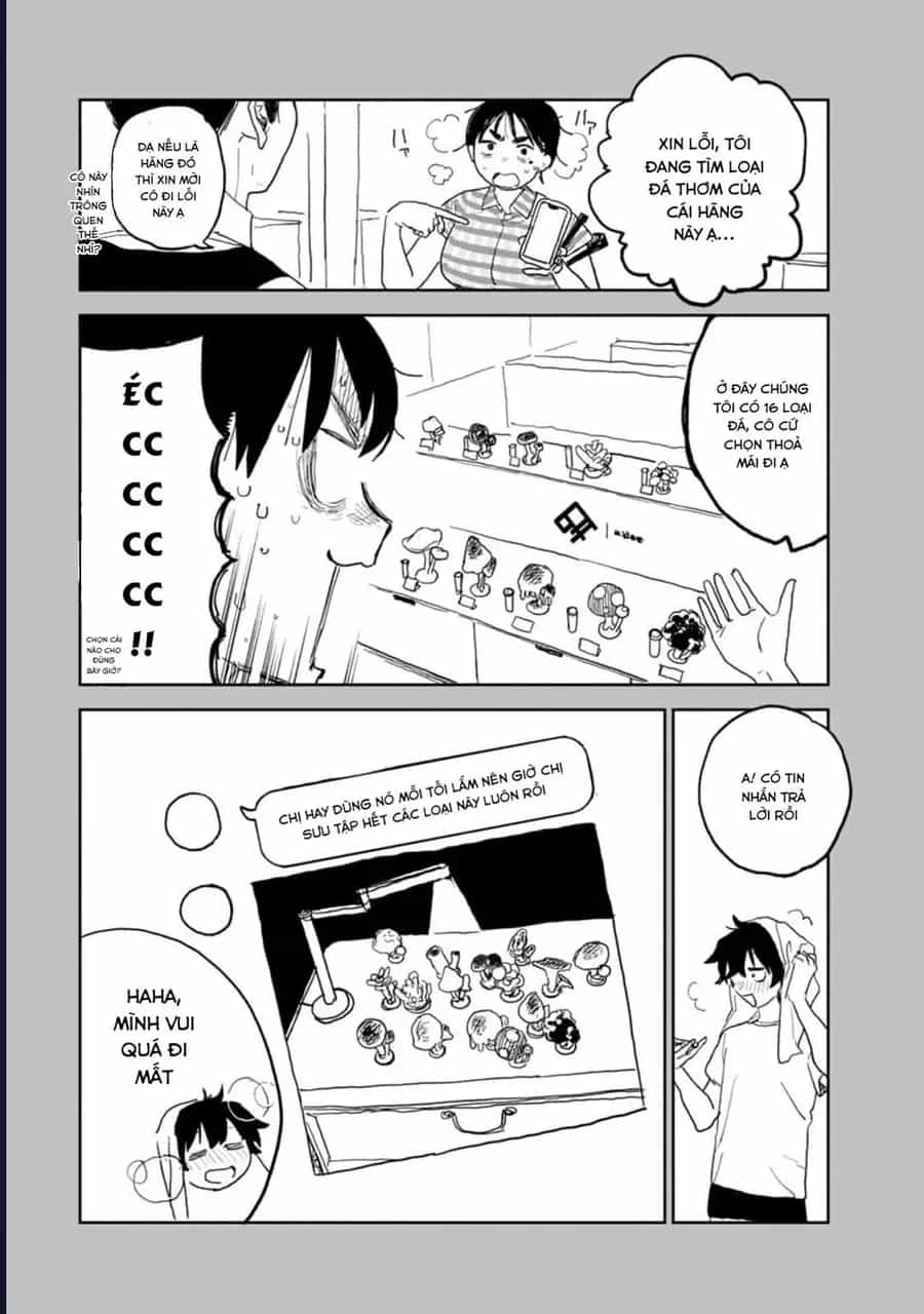 Seishun Bakusou! - Chương 30.5 - ảnh 4