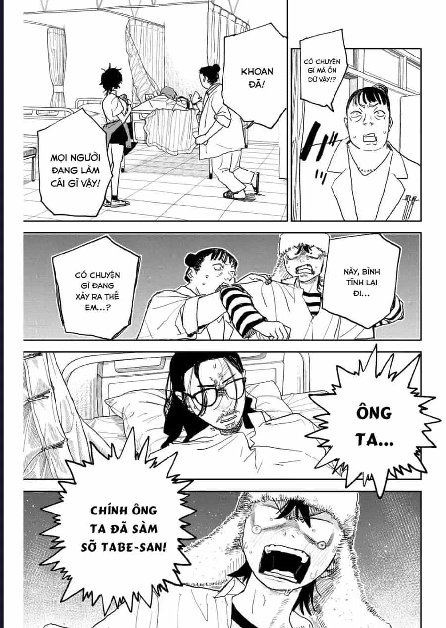 Seishun Bakusou! - Chương 31 - ảnh 10