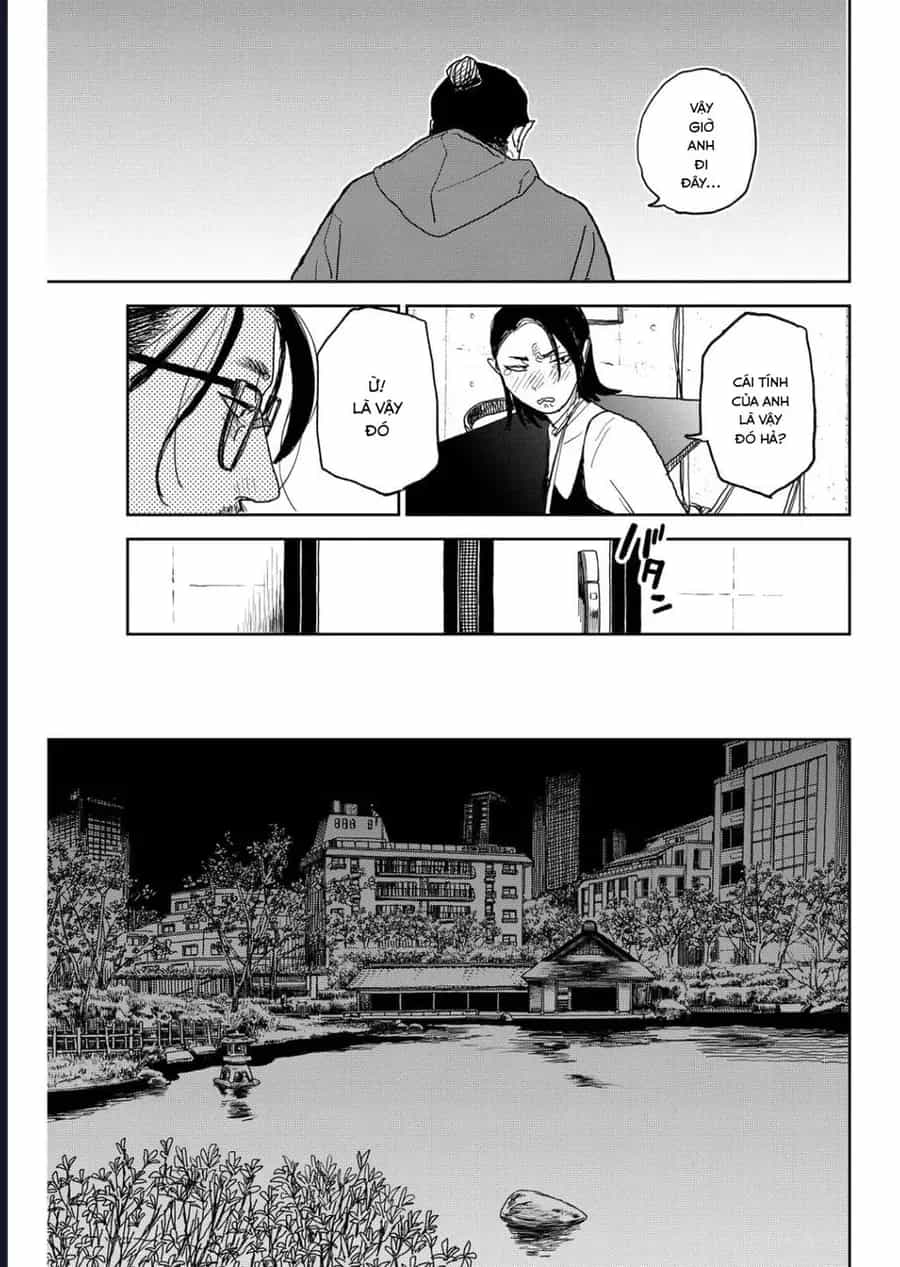Seishun Bakusou! - Chương 31 - ảnh 16