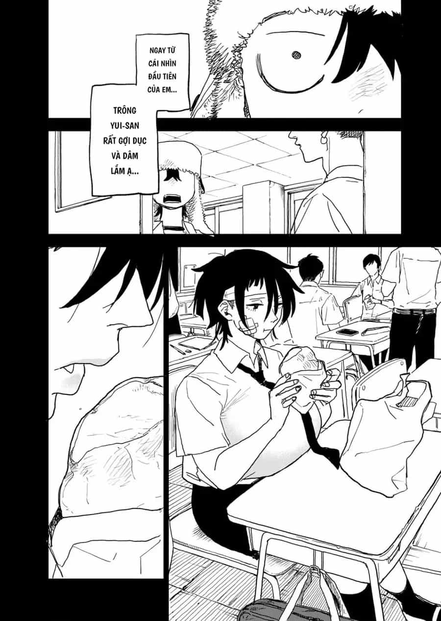 Seishun Bakusou! - Chương 32 - ảnh 10