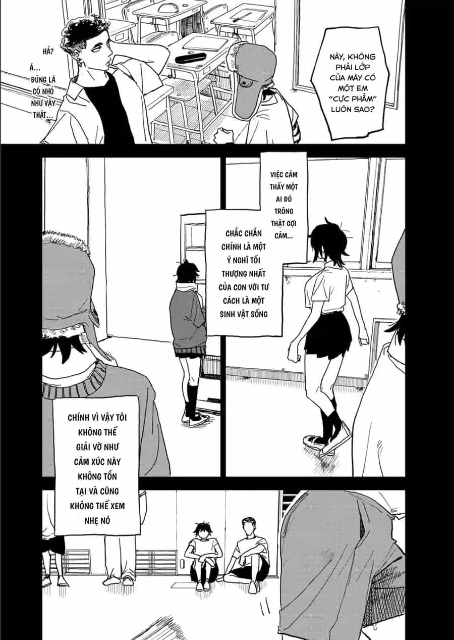 Seishun Bakusou! - Chương 32 - ảnh 11