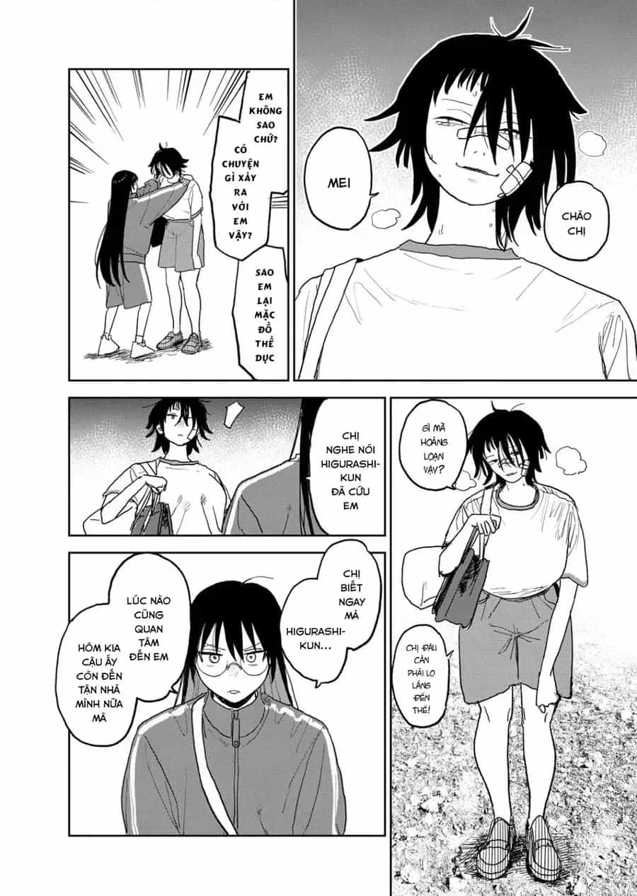 Seishun Bakusou! - Chương 32 - ảnh 16