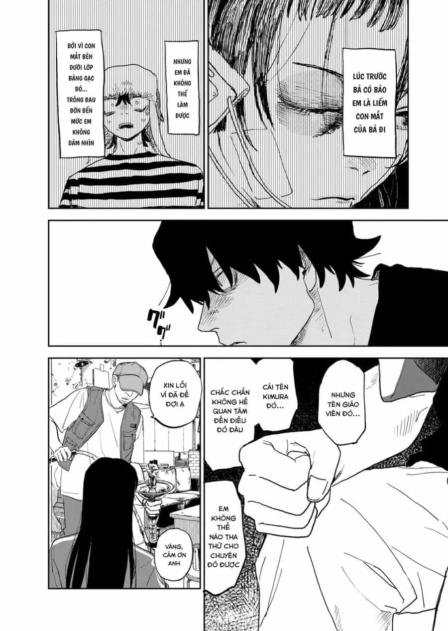 Seishun Bakusou! - Chương 32 - ảnh 6