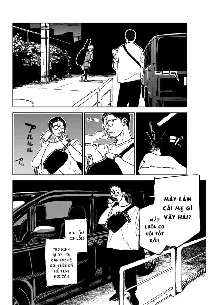 Seishun Bakusou! - Chương 34 - ảnh 18