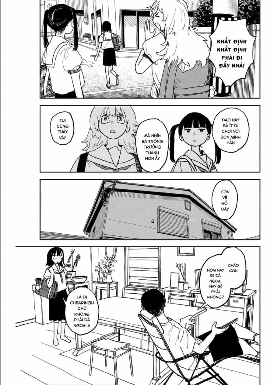 Seishun Bakusou! - Chương 34 - ảnh 5