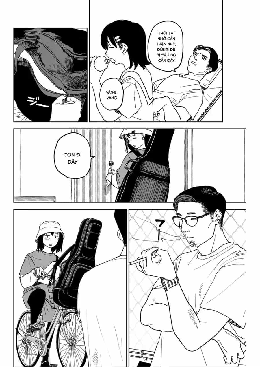 Seishun Bakusou! - Chương 34 - ảnh 6