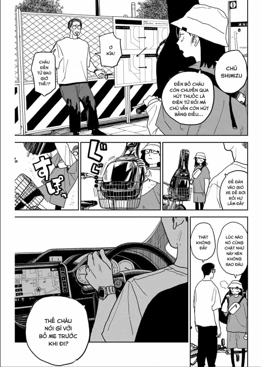 Seishun Bakusou! - Chương 34 - ảnh 7
