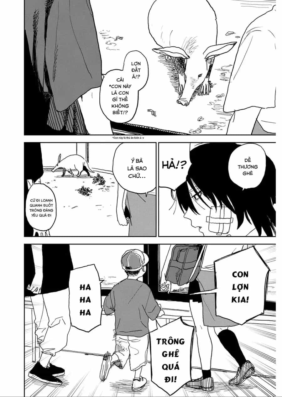 Seishun Bakusou! - Chương 35 - ảnh 10