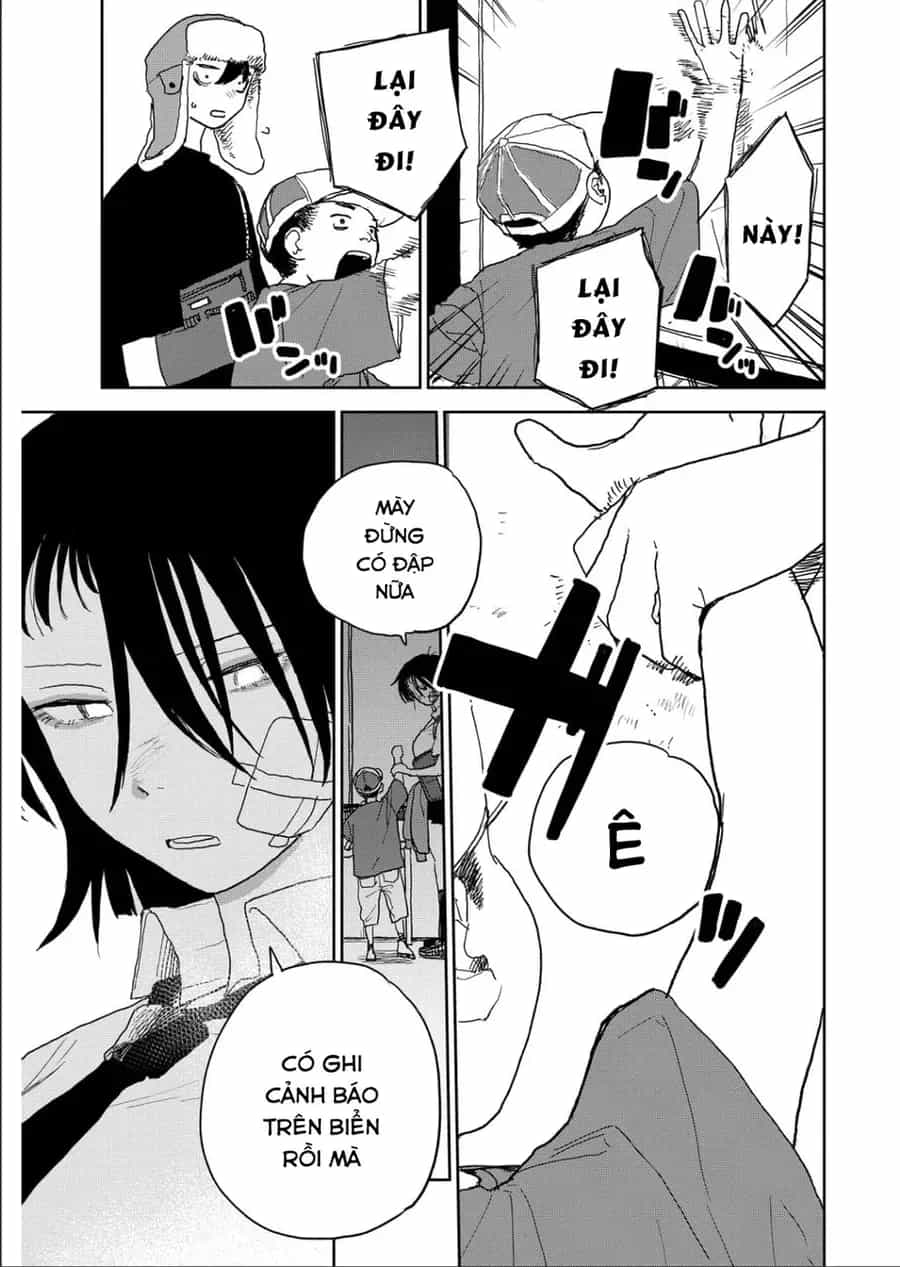 Seishun Bakusou! - Chương 35 - ảnh 11