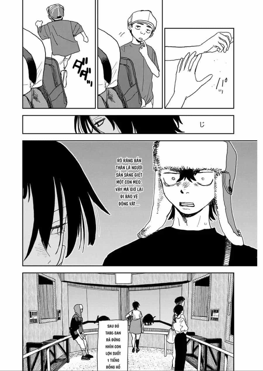 Seishun Bakusou! - Chương 35 - ảnh 12