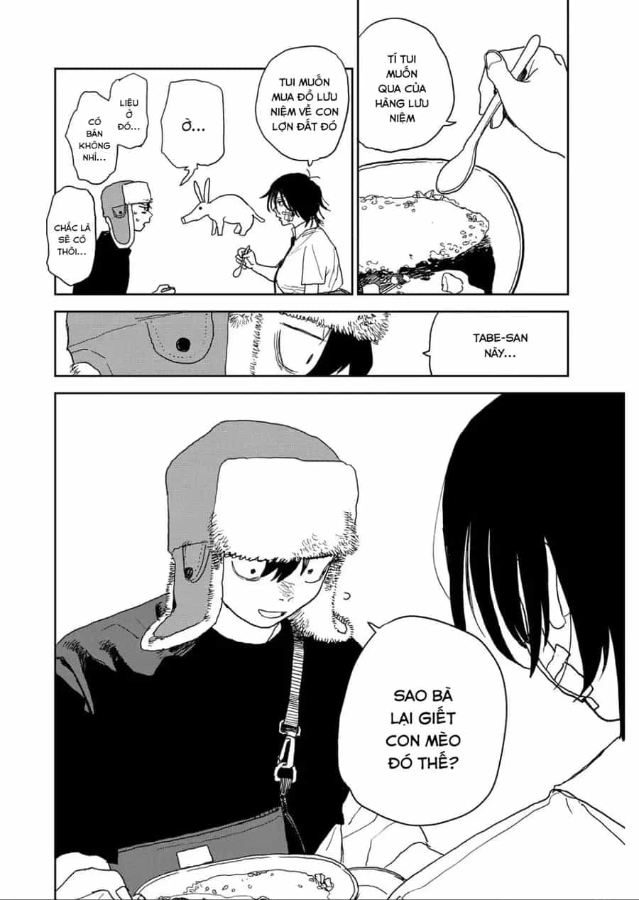 Seishun Bakusou! - Chương 35 - ảnh 14