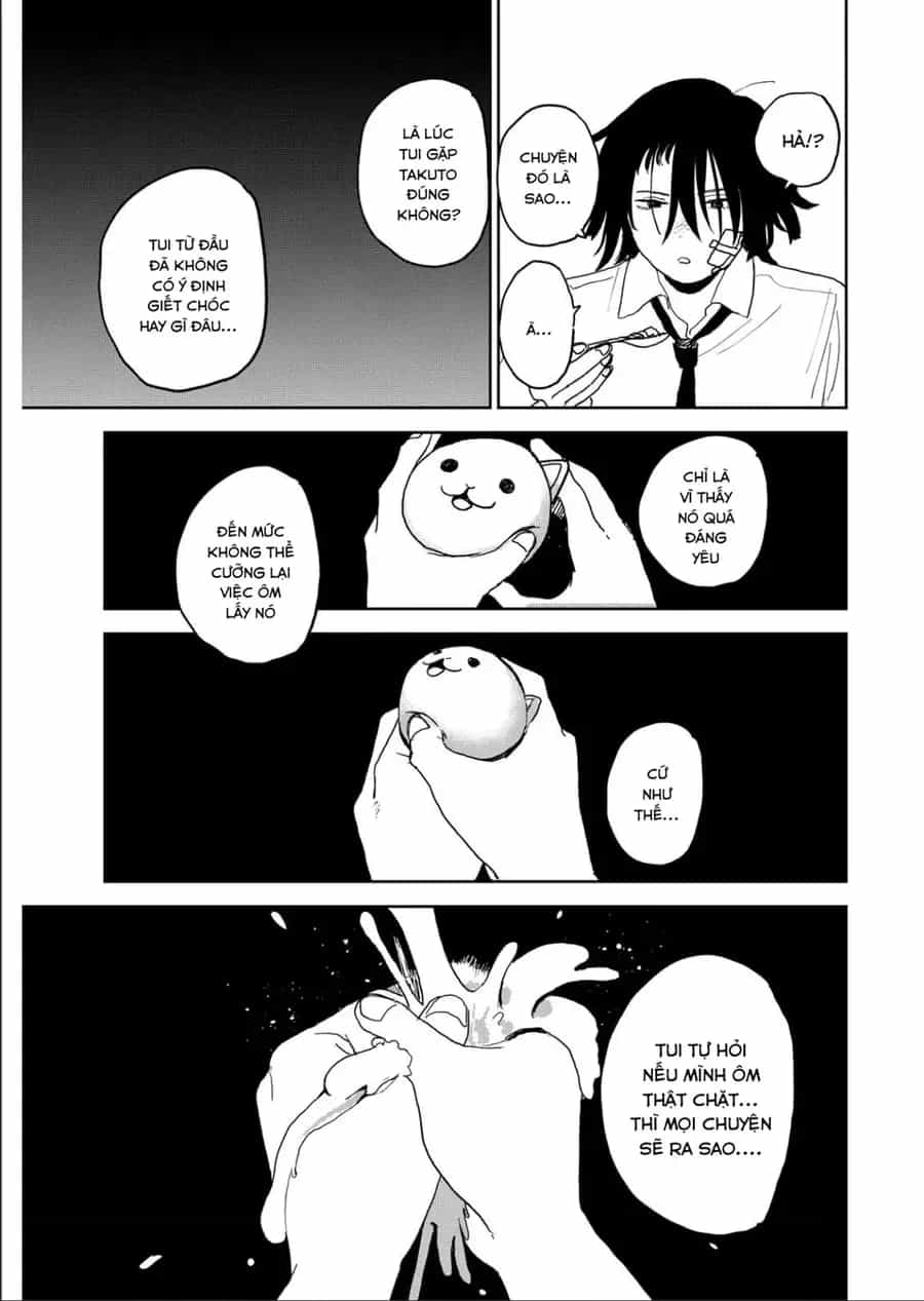 Seishun Bakusou! - Chương 35 - ảnh 15