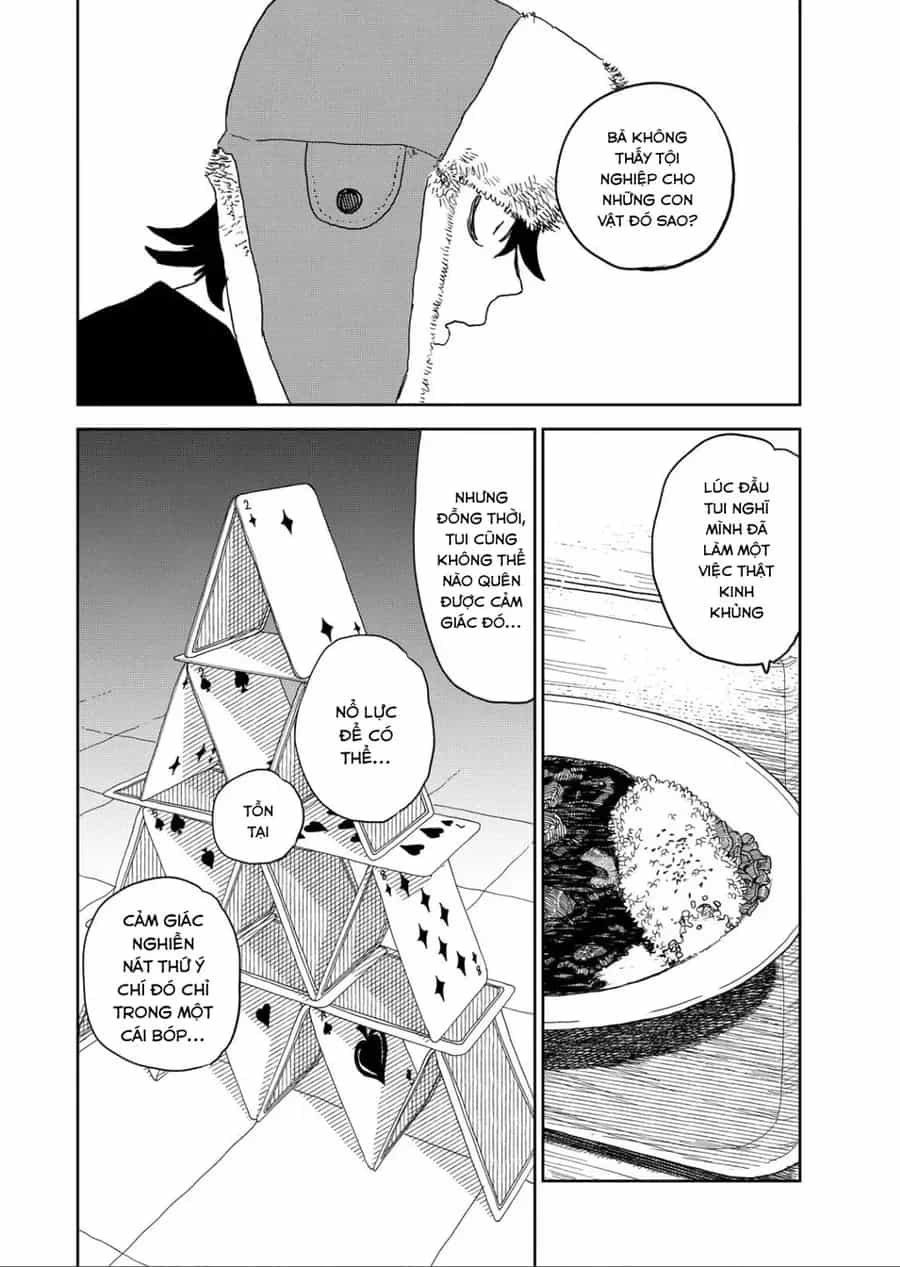 Seishun Bakusou! - Chương 35 - ảnh 16