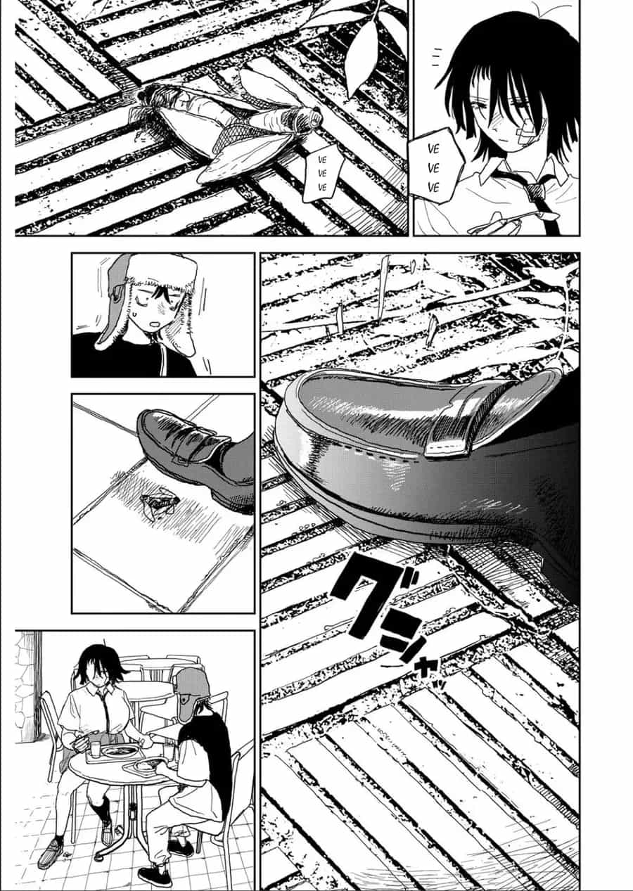 Seishun Bakusou! - Chương 35 - ảnh 17