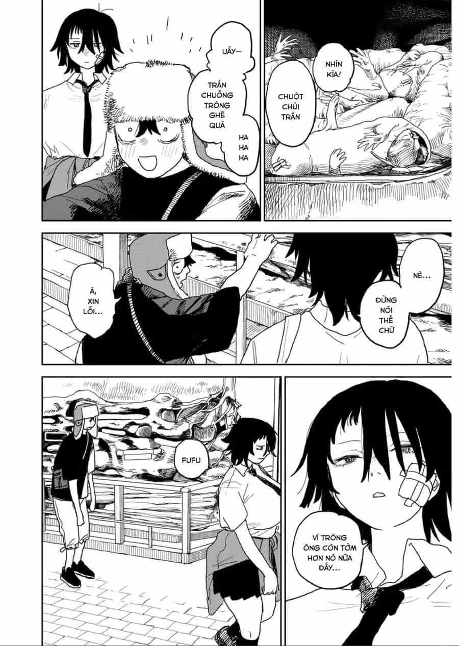 Seishun Bakusou! - Chương 35 - ảnh 8