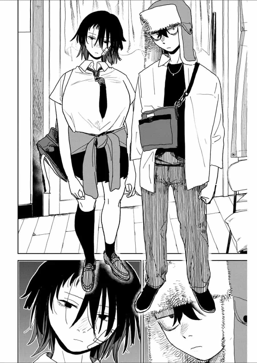 Seishun Bakusou! - Chương 36 - ảnh 12