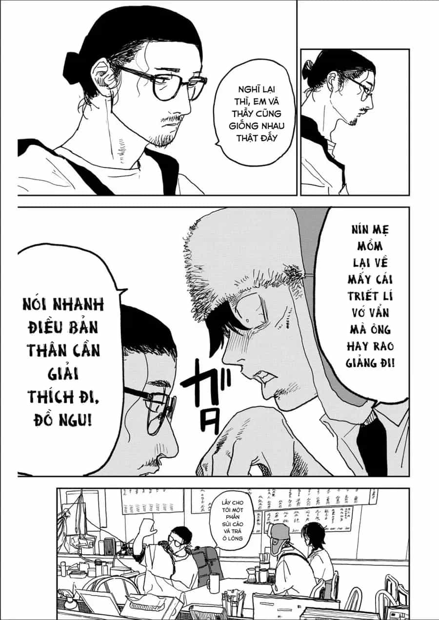 Seishun Bakusou! - Chương 36 - ảnh 15
